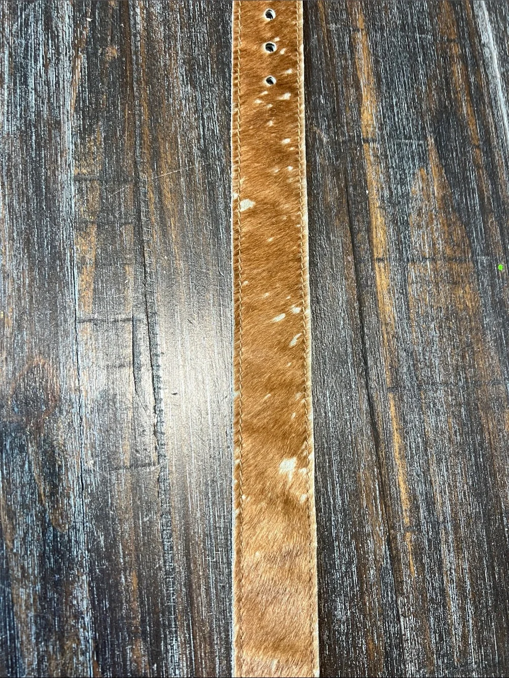 N/A cow hide